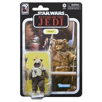 Figura hasbro star wars the black