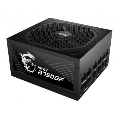 Fuente alimentacion msi mpg a750gf gaming