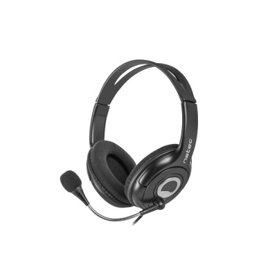 Auriculares natec bear 2 nsl 1178 con