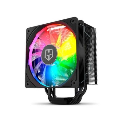 Ventilador disipador cpu nox hummer h 224