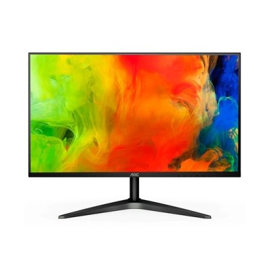 Monitor led 236pulgadas aoc 24b1h vga