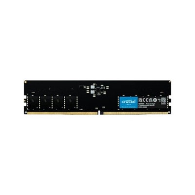 Memoria ram ddr5 32gb crucial dimm