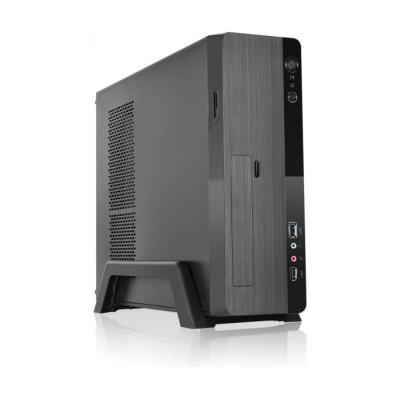 Caja ordenador sobremesa l link microatx slim