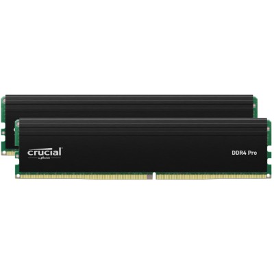 Memoria ram ddr4 32gb 2x16gb crucial