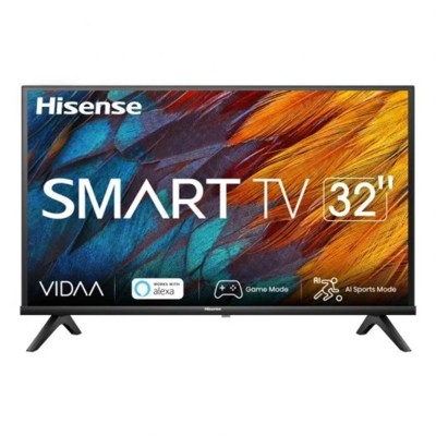 Tv hisense 32pulgadas led hd 32a4k