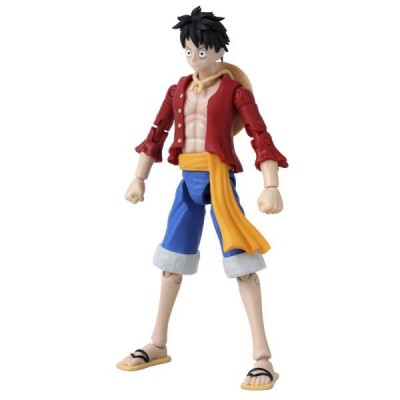 Figura bandai one piece anime heroes