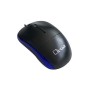 Raton optico usb l link negro azul