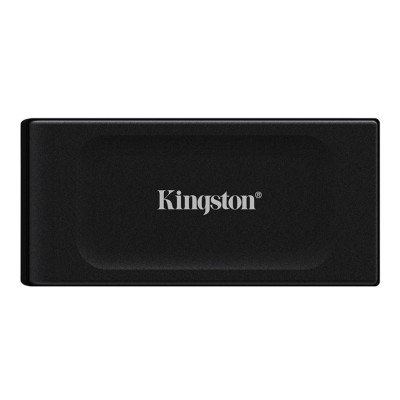 Disco duro externo solido ssd kingston