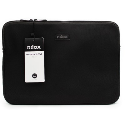 Funda nilox portatil 156pulgadas negro