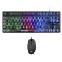 Kit teclado raton mars gaming