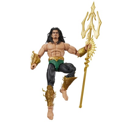 Figura hasbro marvel legends series build