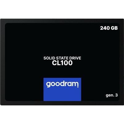 Hd 25 ssd 240gb sata3 goodram