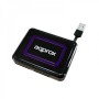 Lector tarjetas approx appcrdnib usb 20