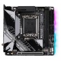 Placa base gigabyte b760i aorus pro