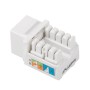 Conector keystone lanberg cat 5e utp