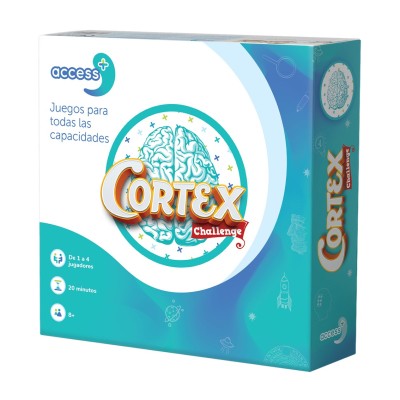 Juego mesa cortex access edad recomendada