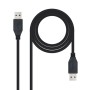 Cable usb 30 tipo a nanocable