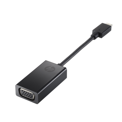 Adaptador hp usb c a vga