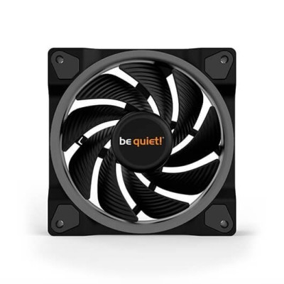 Ventilador 120x120 be quiet light wings