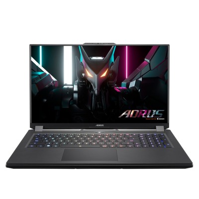 Portatil gigabyte aorus 17h bxf 74es554sh i7 13700h