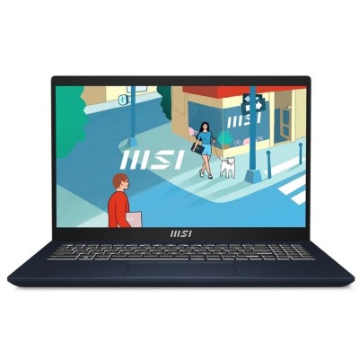 Portatil msi modern 15 b13m 283es star