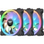 Kit ventiladores 140 x 140 thermaltake