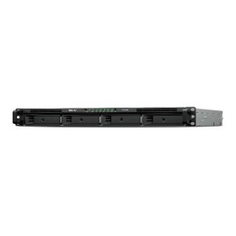 Servidor nas synology rs826rp+ 4 bahias