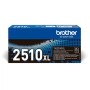 Toner brother tn2510xl negro 3000 paginas