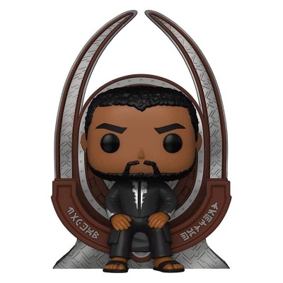 Funko pop black panther tchalla on