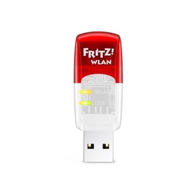 Adaptador usb wifi fritzwlan stick ac