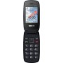 Telefono movil maxcom mm817 black 24pulgadas