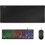 Kit teclado raton mars gaming