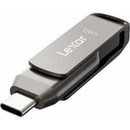 Memoria usb tipo c lexar jumpdrive ljdd400128g - bnqng 128gb