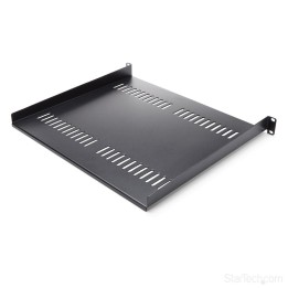 Bandeja ventilada rack startech 1u 19 pulgadas max 20kg