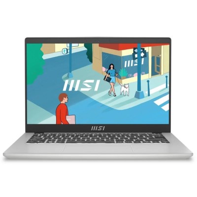 Portatil msi modern 14 c13m 426xes urban