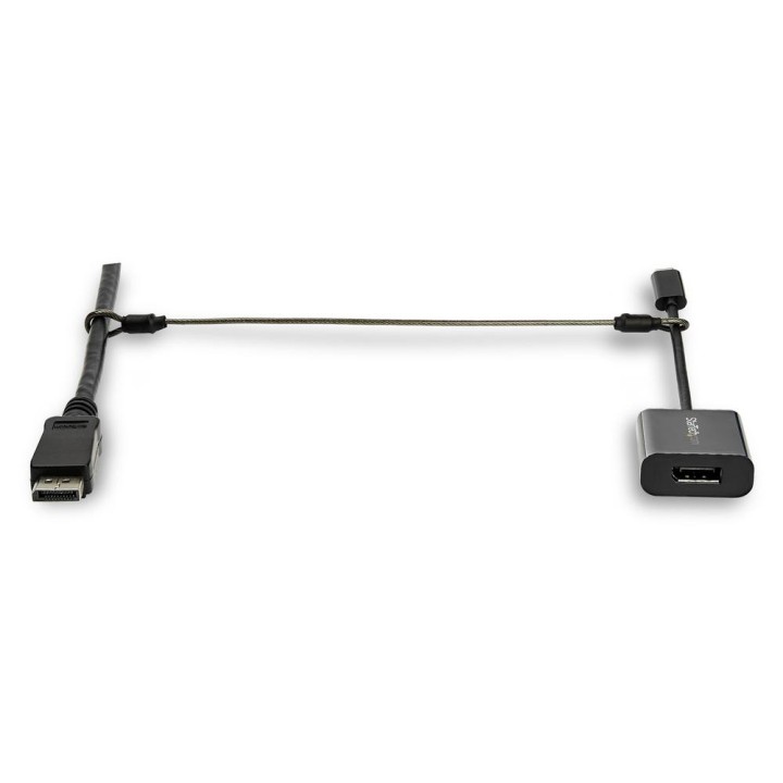 Cable seguridad startech doble lazo 20 unidades