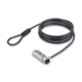 Cable seguridad startech combinacion para portatil 1.5m
