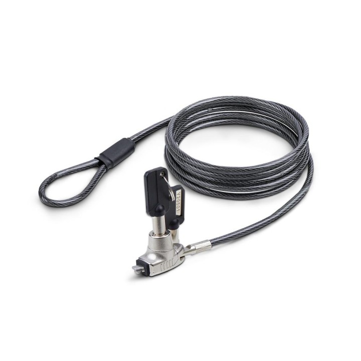Cable seguridad startech llave para portatil 1.5m