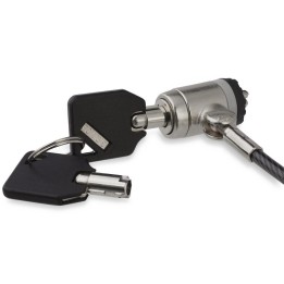 Cable seguridad startech llave para portatil 2m