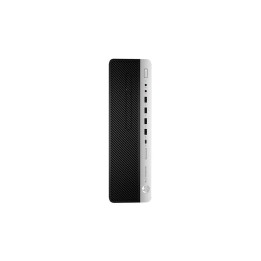 Ordenador reacondicionado sff hp elitedesk 800 g5 - i5 - 9th - 16gb - 512 gb nvme - win 11 pro - sin