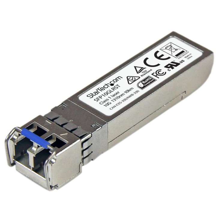 Modulo transceptor sfp+ startech sfp10glrst