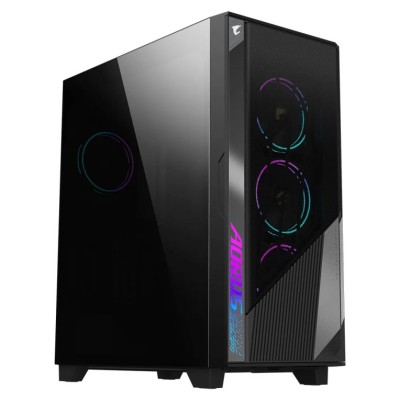 Caja ordenador gaming gigabyte ac500g atx