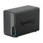 Servidor nas synology disk station ds224