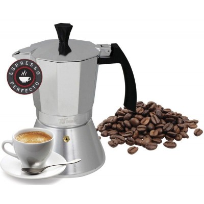 Cafetera induccion thulos th ci09t 9 tazas