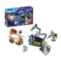 Playmobil destructor meteoritos