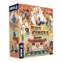 Juego mesa devir 3 ring circus