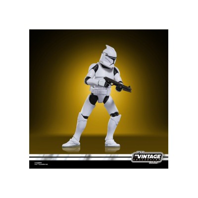 Figura hasbro star wars the vintage