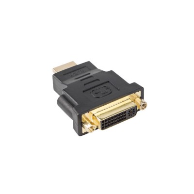 Adaptador lanberg hdmi macho dvi d hembra