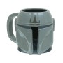 Taza paladone star wars the mandalorian