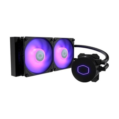 Refrigeracion liquida coolermaster ml240l v2 rgb